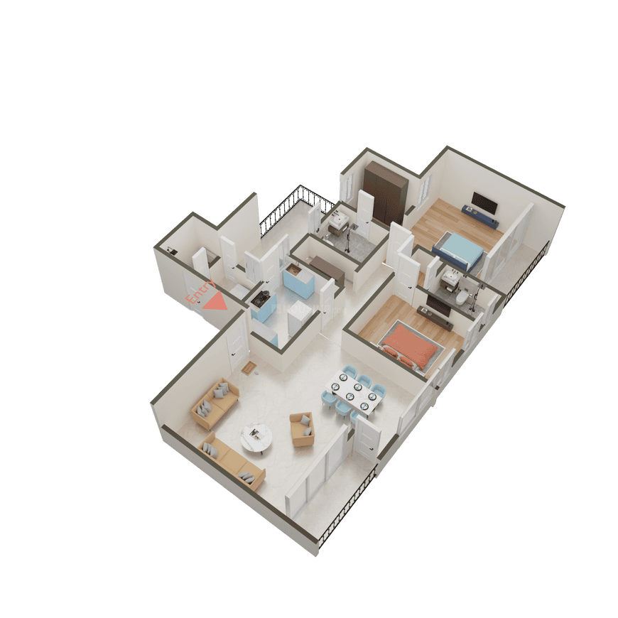 Unitech Habitat - Image 39