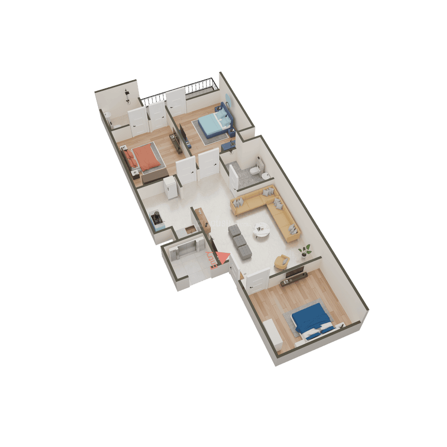 CHS Independent Apartment - Image 13