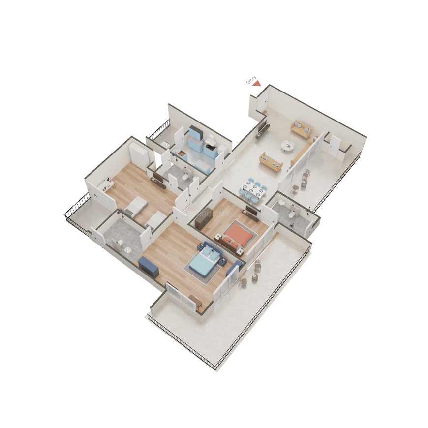 Mahagun Mirabella - Image 46