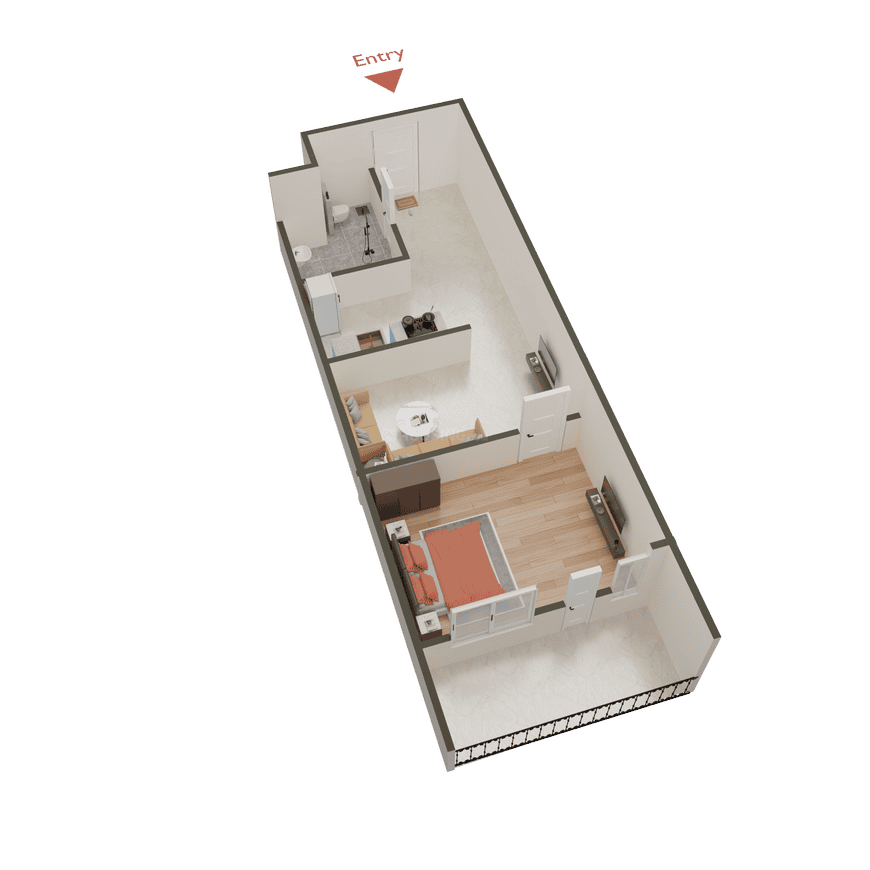 Eldeco Edge - Image 44