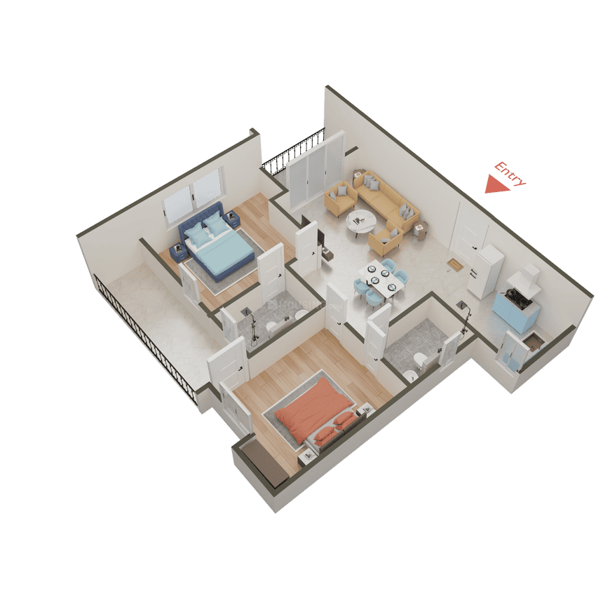 Solitairian City - Image 86