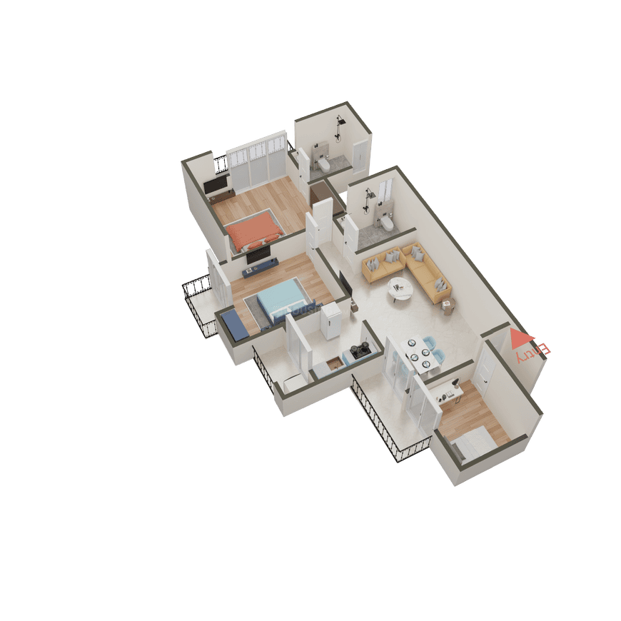 The Antriksh Forest - Image 19