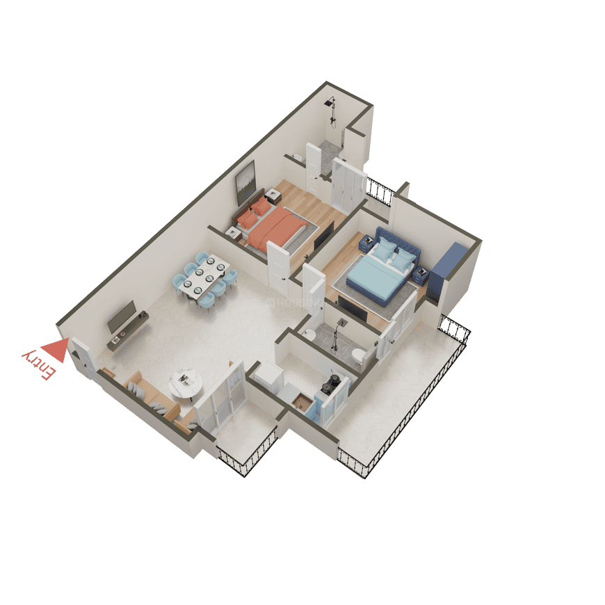 Aastha Greens - Image 17