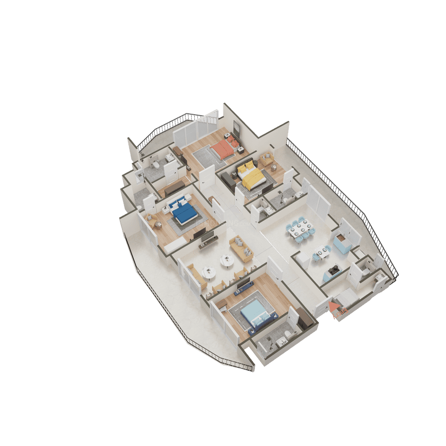 Amrapali Centurian Park - Image 32