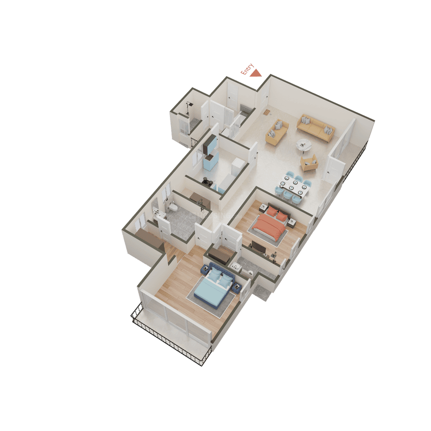 Unitech Habitat - Image 40