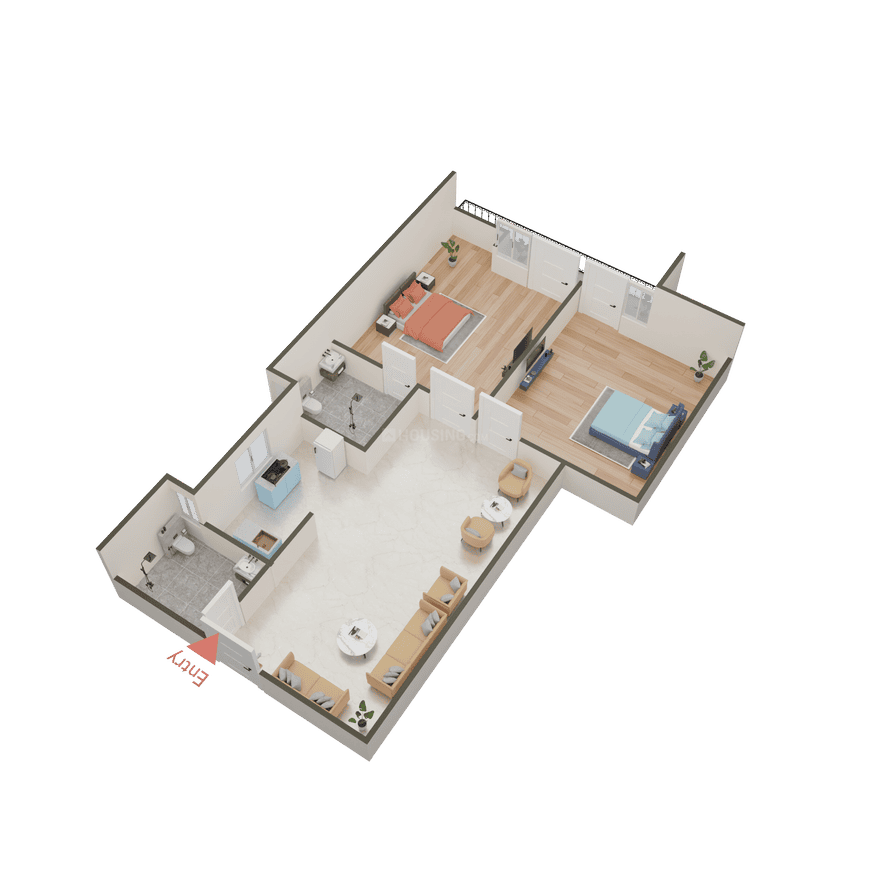 Property Shri Hari Enclave - Image 11