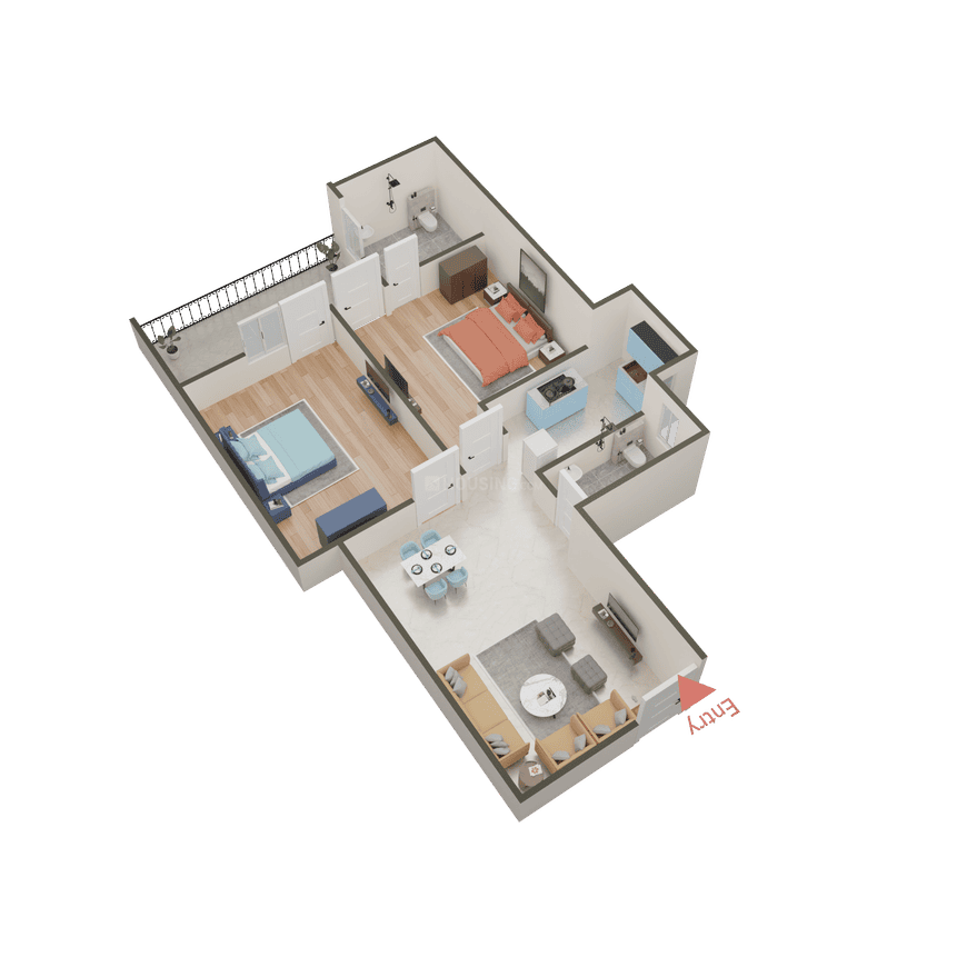 Vihaan Engineering Enclave Phase 2 - Image 17