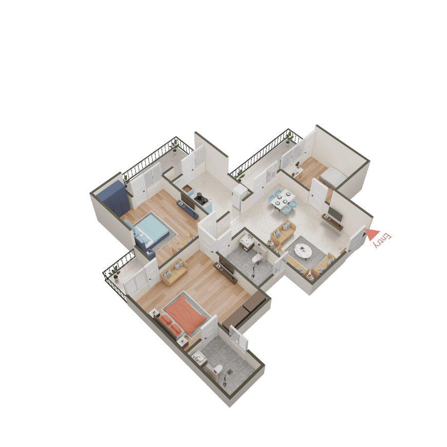 Aims Golf Avenue 2 - Image 33