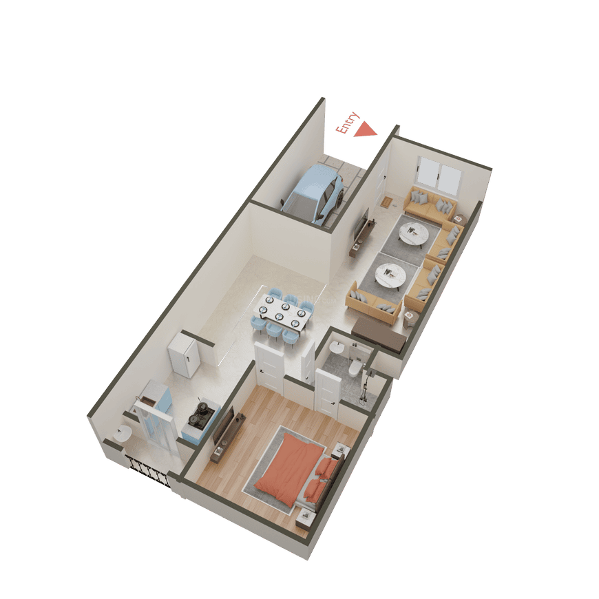 Shivi Paradise Green Villa 2 - Image 17