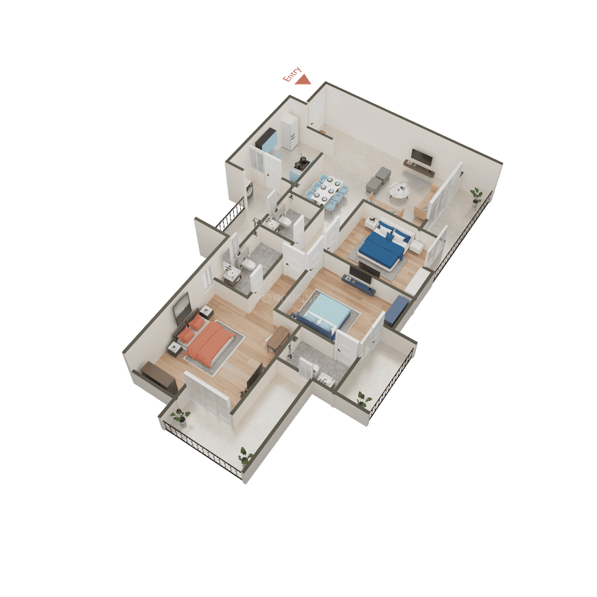 Eldeco Whispers Of Wonder - Image 23