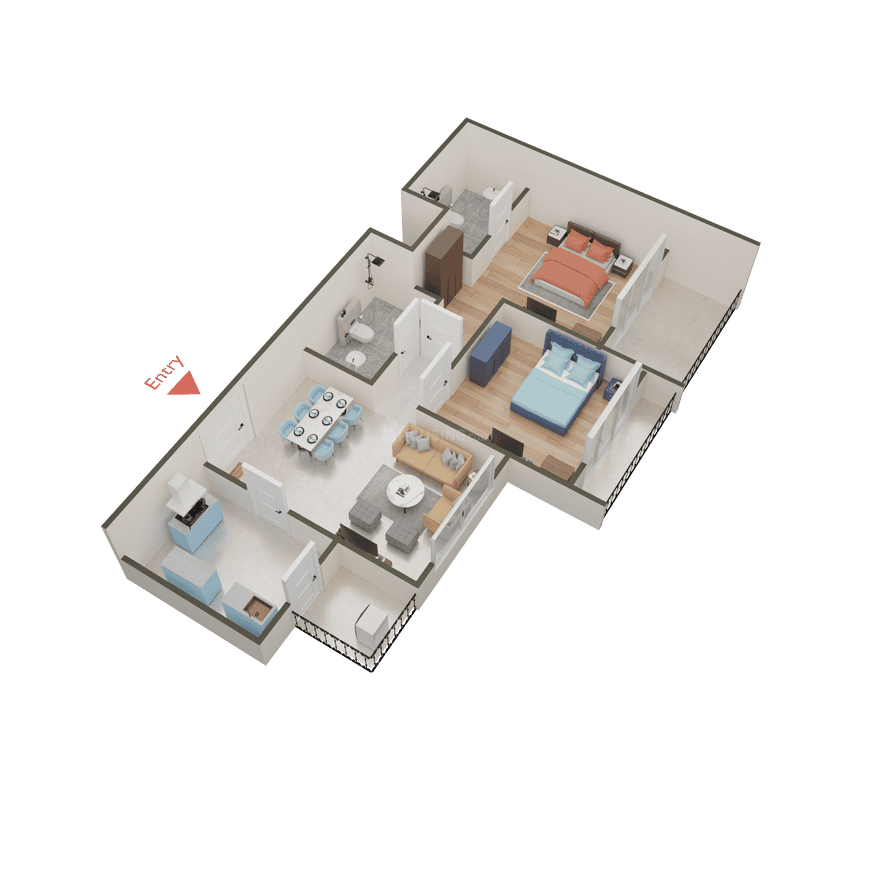 Godrej South Estate - Image 54