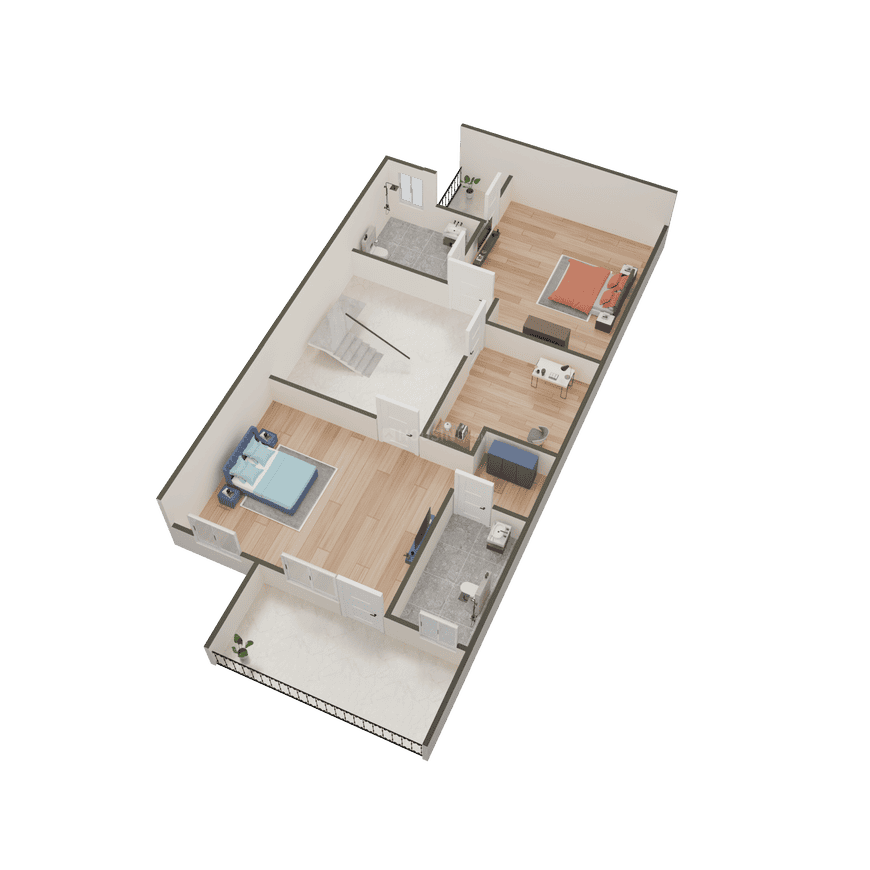 AB Crimson Villa - Image 39