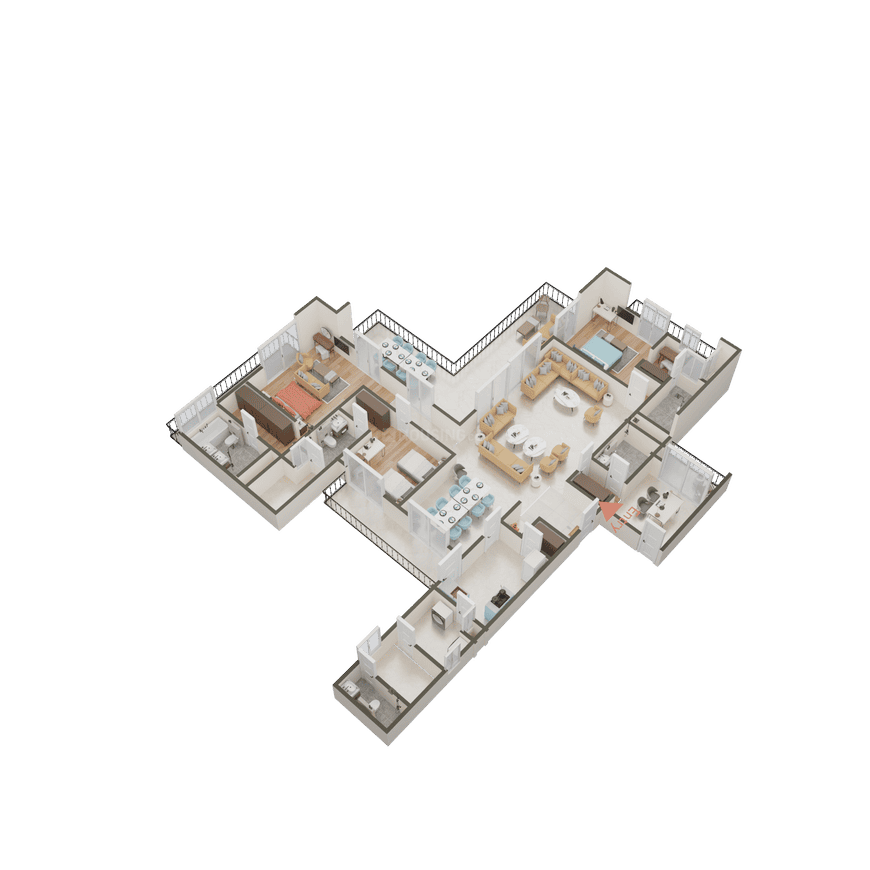 Max Estate 128 I - Image 44