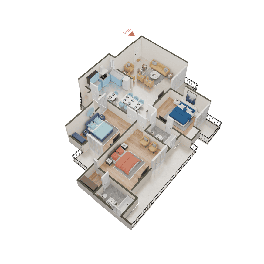 Exotica Fresco - Image 57