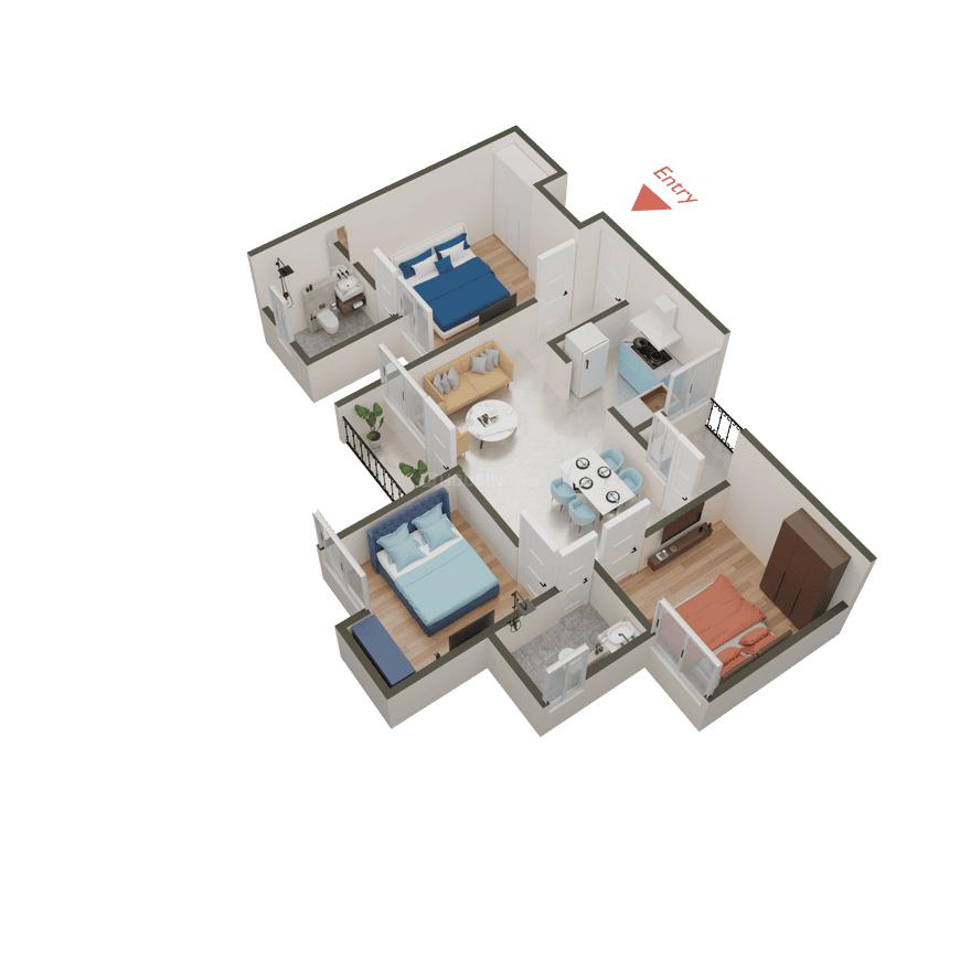 SDS NRI Residency - Image 21