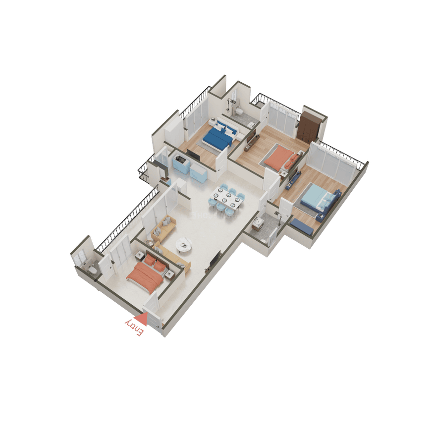 The Antriksh Forest - Image 28