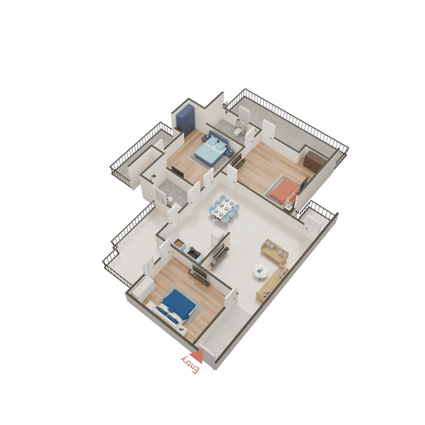 SKA Green Mansion - Image 20