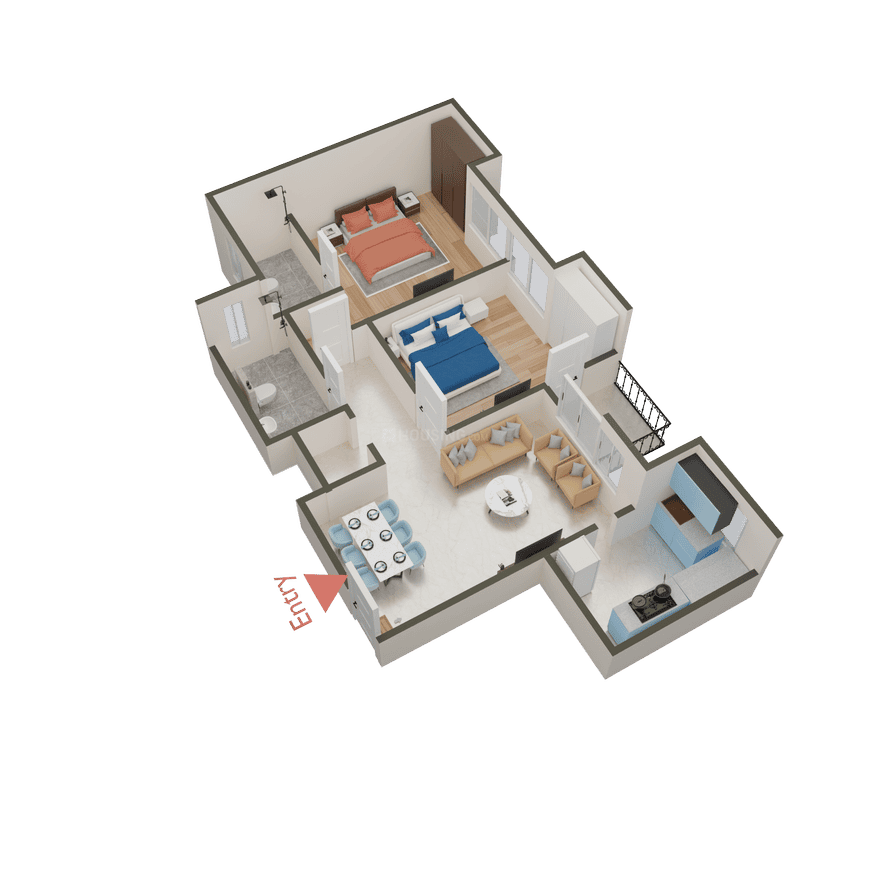 Jaypee Kensington Boulevard - Image 60