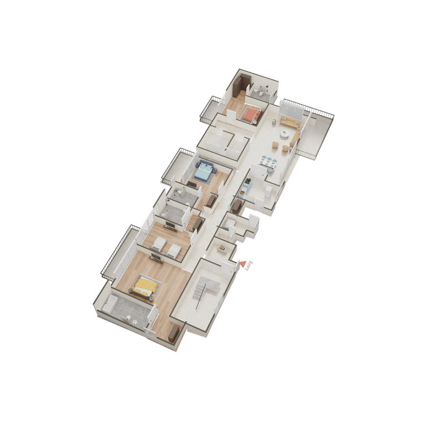 Paras Quartier - Image 50