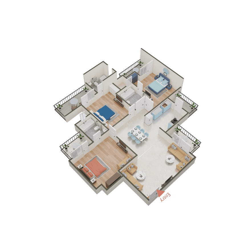 Amaatra Homes - Image 72