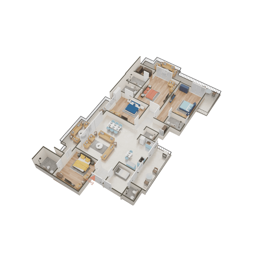 VVIP Addresses Greater Noida West - Image 47