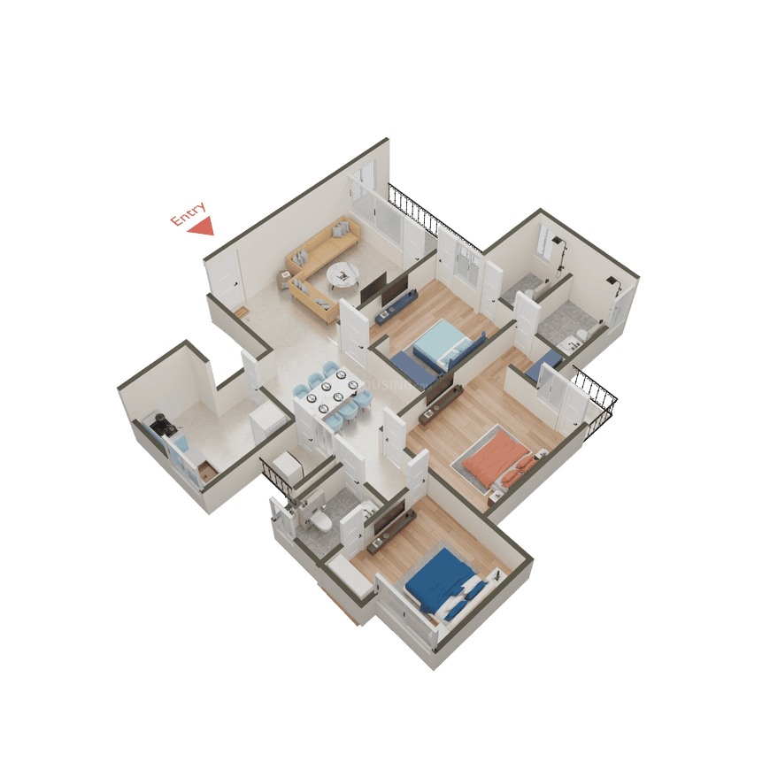 Eldeco Inspire - Image 60