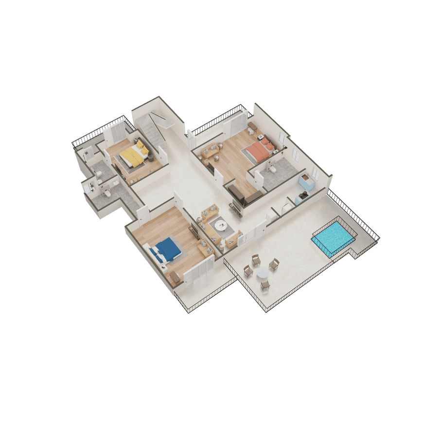 Purvanchal Royal City - Image 85