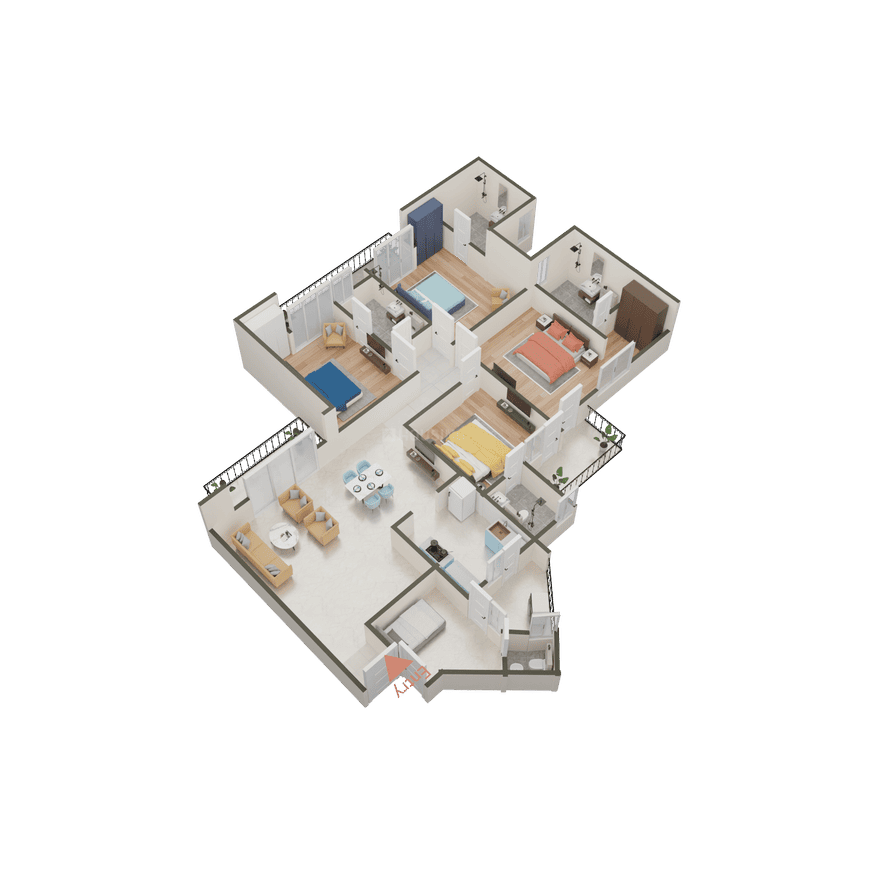 Sikka Kaamya Greens - Image 123