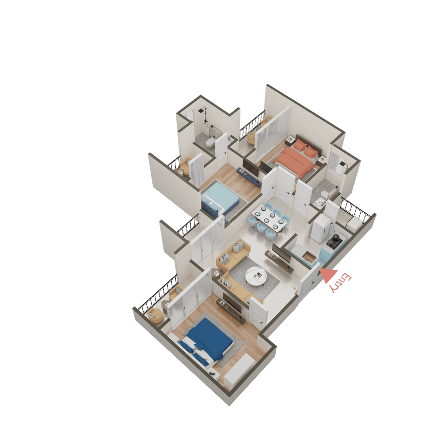 Mahagun Mywoods Phase 3 - Image 51