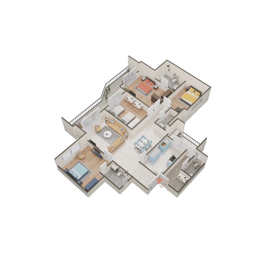 Oakwood At The Prestige City - Image 108