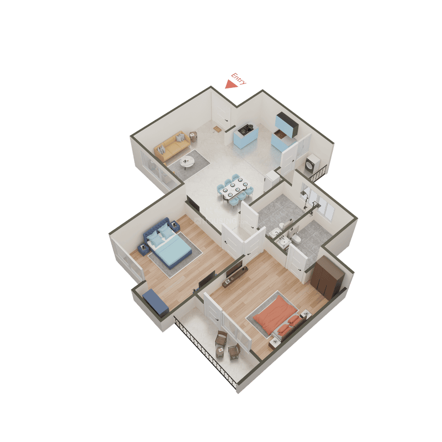 Agarwal Aditya World City - Image 9