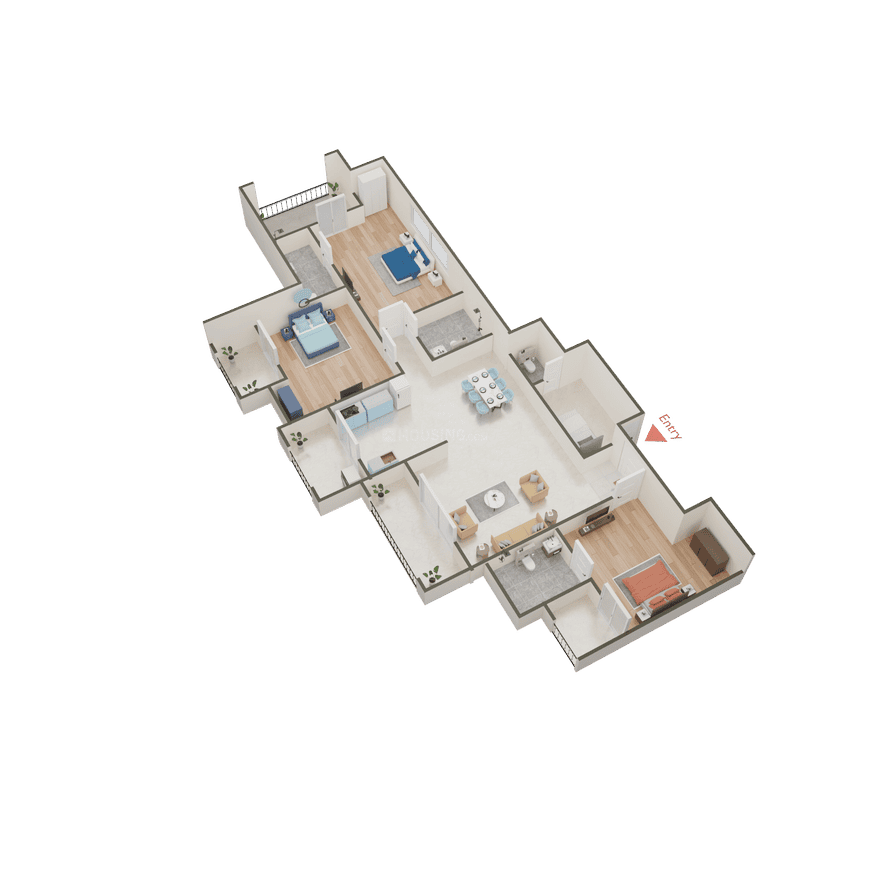 Saviour Vridhi Towers - Image 42