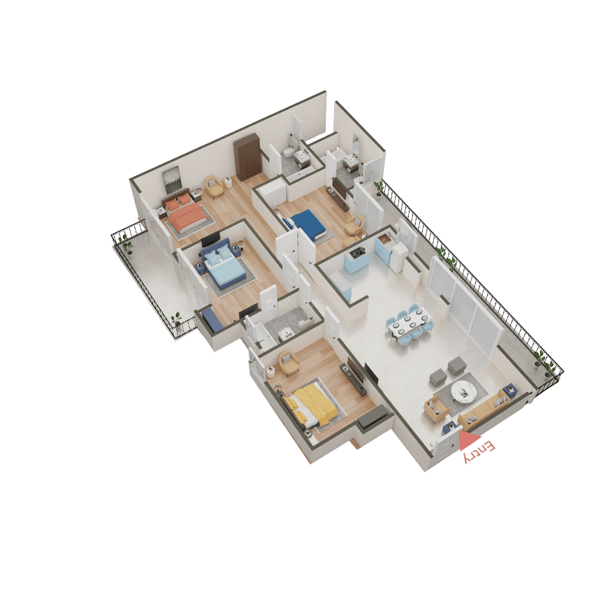 Aditya Urban Casa - Image 34