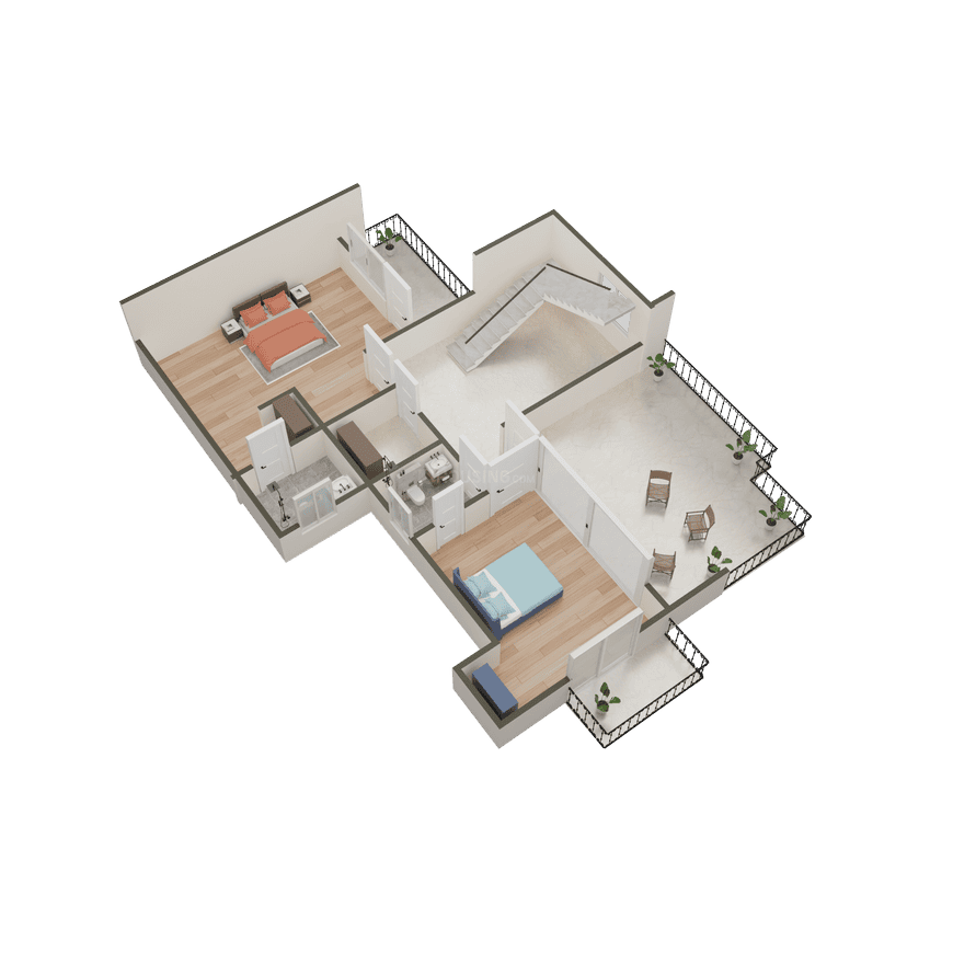 Supertech Czar Suites - Image 107