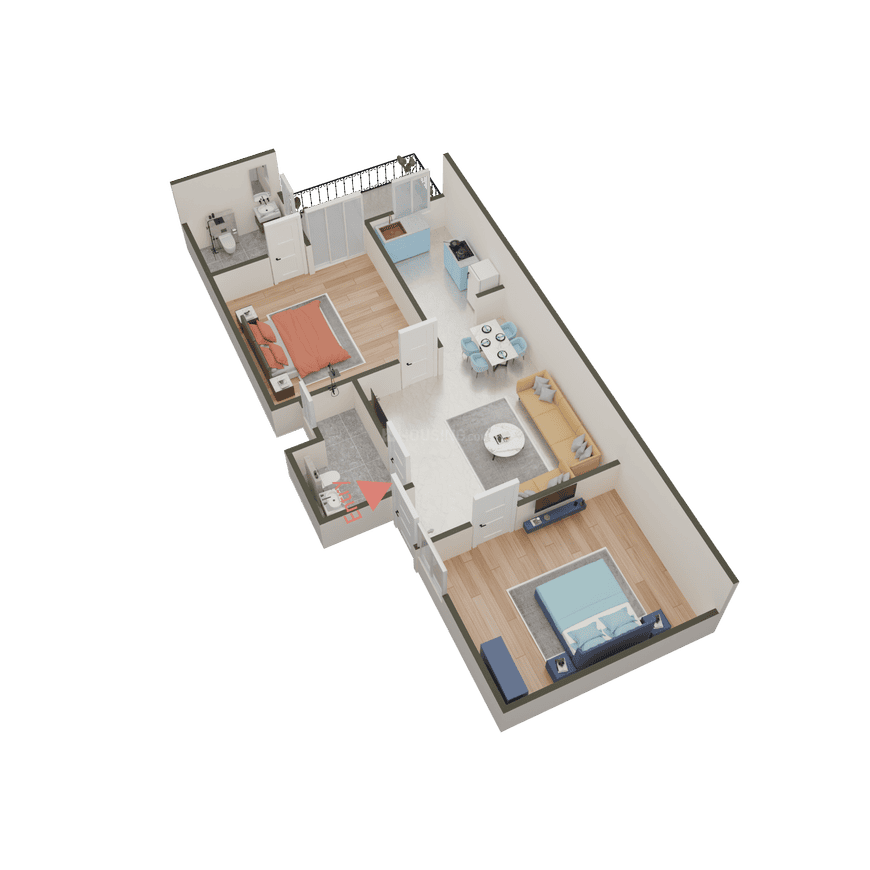 Vihaan Krystal Floors - Image 14