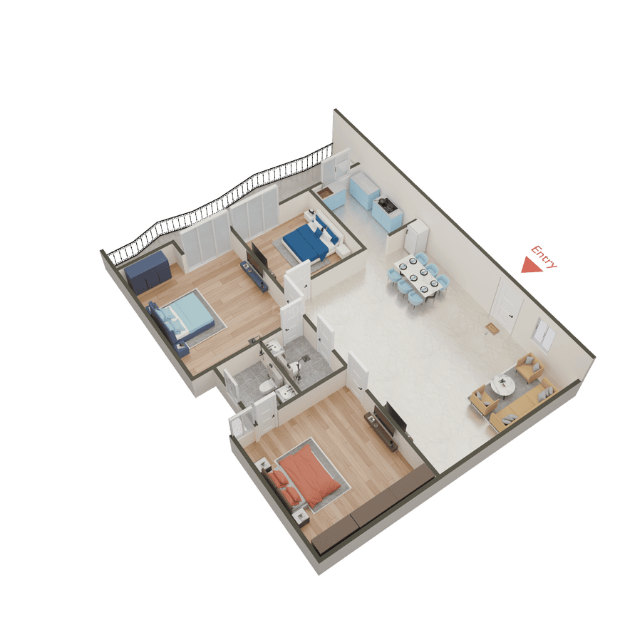 Lotus Heights - Image 28