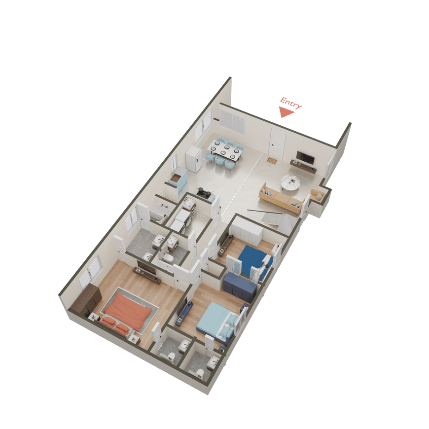 Reality Vision Ultra Luxury Floors - Image 7