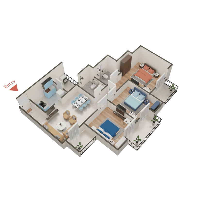 Palm Olympia Phase 3 - Image 26