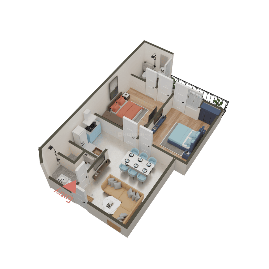 Trinity High Street North Avenue - Image 40