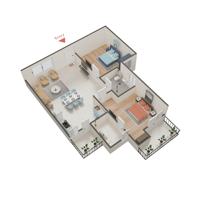 Avenue Basera Township - Image 11