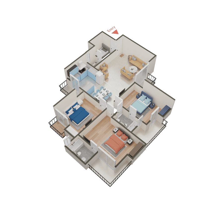 Ajnara Homes121 - Image 49