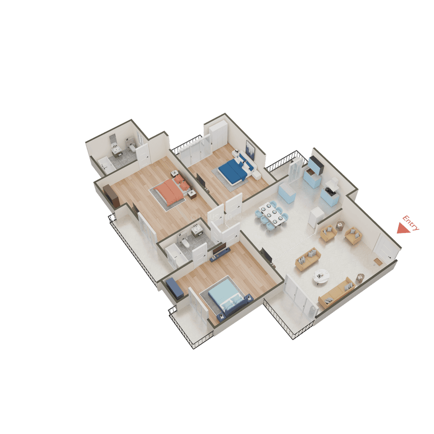 Ajnara Homes121 - Image 38