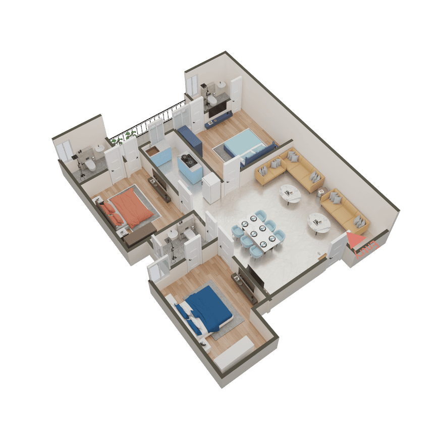 The Ultima 107 - Image 77