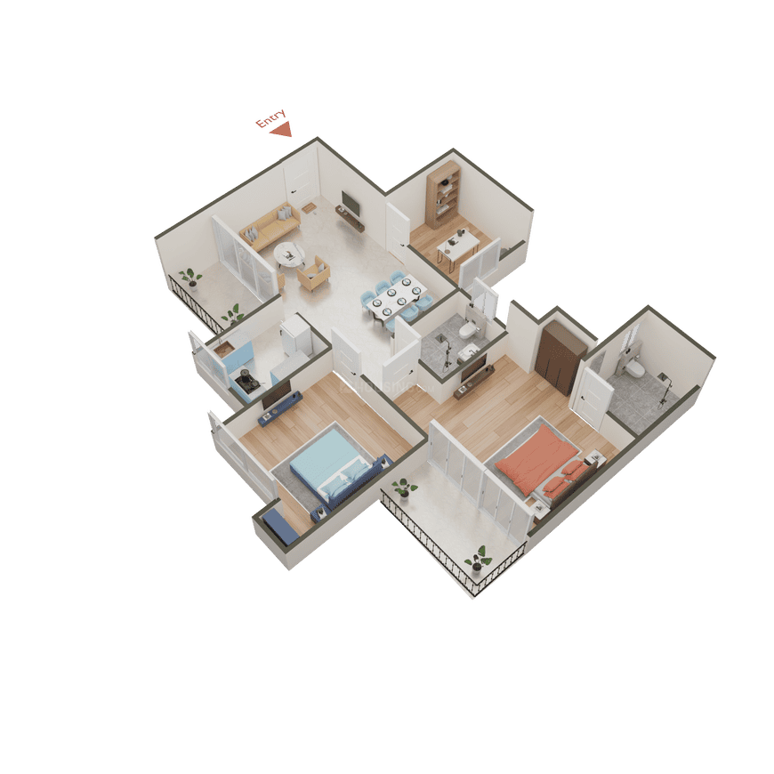 NBCC Golf Homes - Image 37