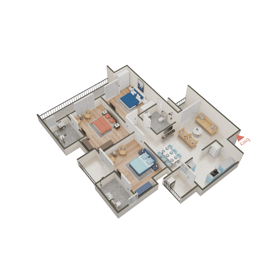 Shri Radha Aqua Garden - Image 57