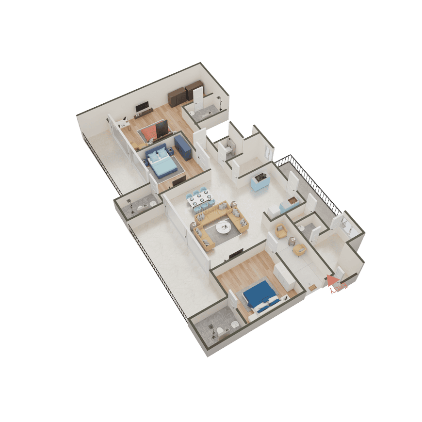 Godrej Jardinia - Image 16