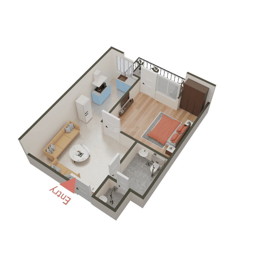 Aaradhyam Gopika Enclave - Image 10