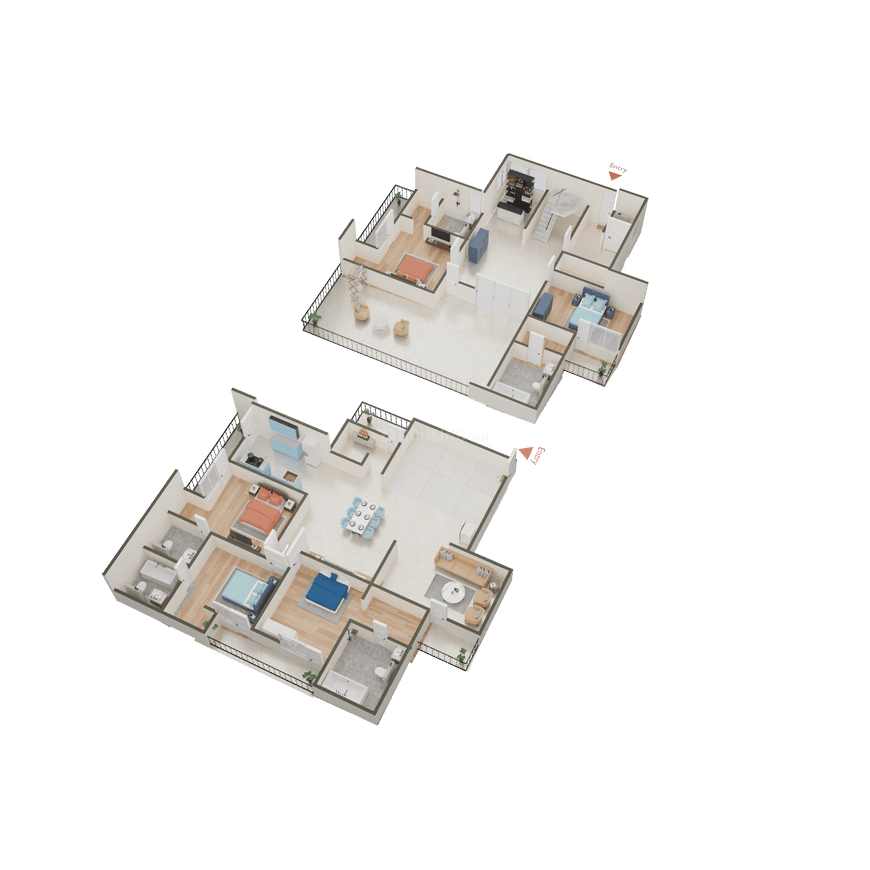 Supertech Emerald Court - Image 43