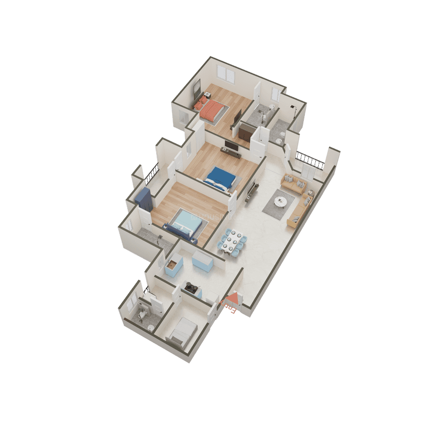 Jaypee Kosmos - Image 110