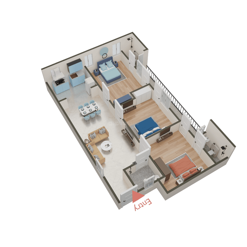 Arsh Noble Homes - Image 49